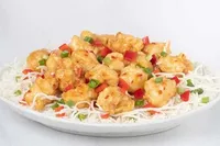 Honey Seared Chicken