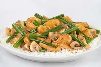 Mongolian Chicken