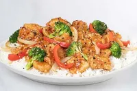 Sesame Chicken