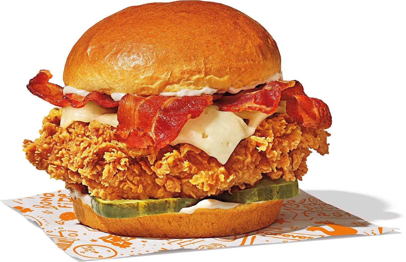 Bonafide® Chicken – Combo