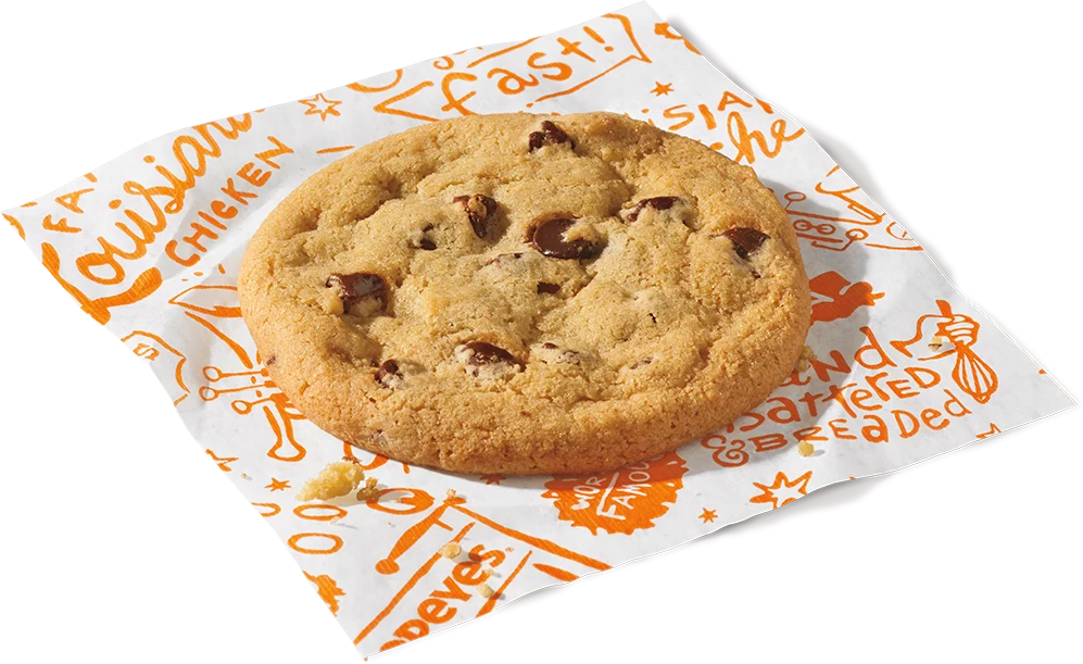 Chocolate Chip Cookies