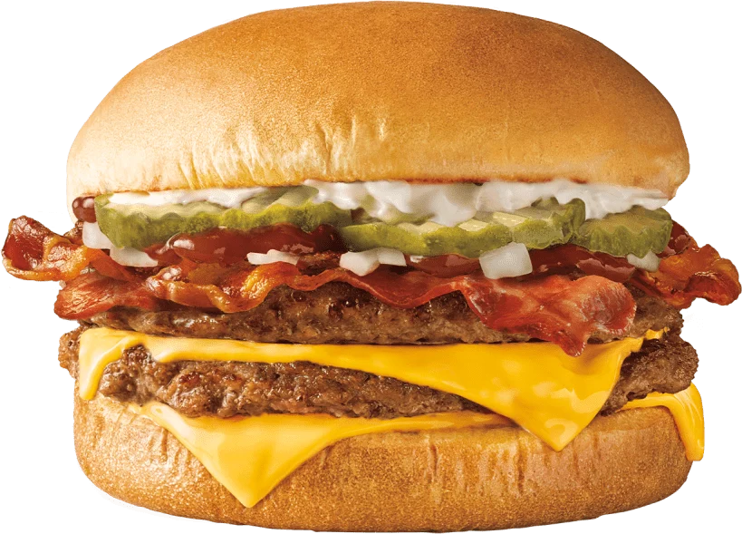 SuperSONIC Double Cheeseburger – Combo