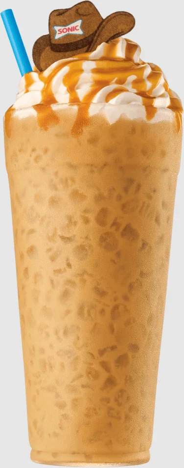Caramel Iced Coffee