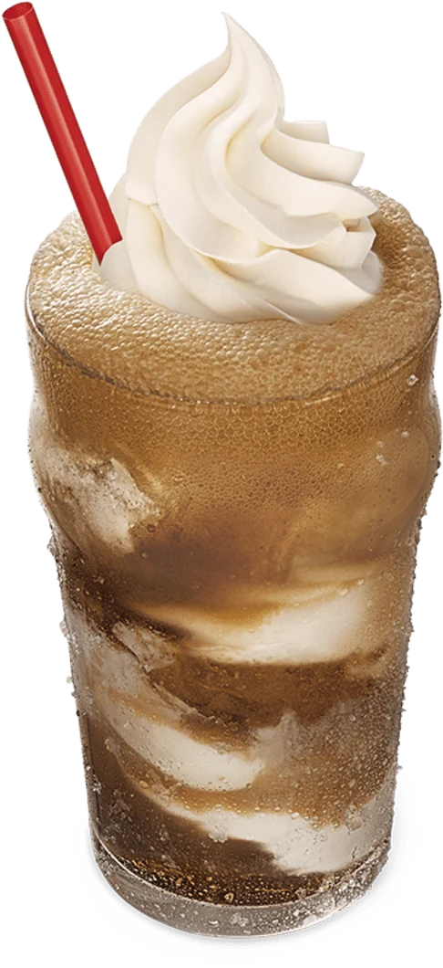 Coke Float