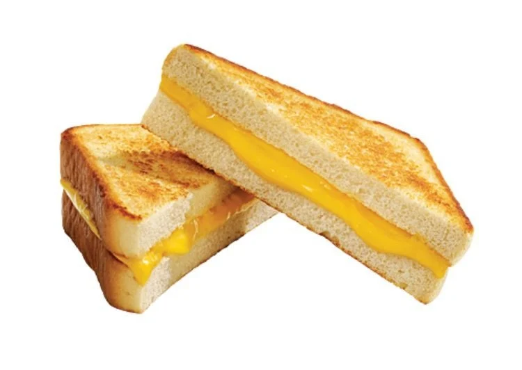 Grilled Cheese Sandwich