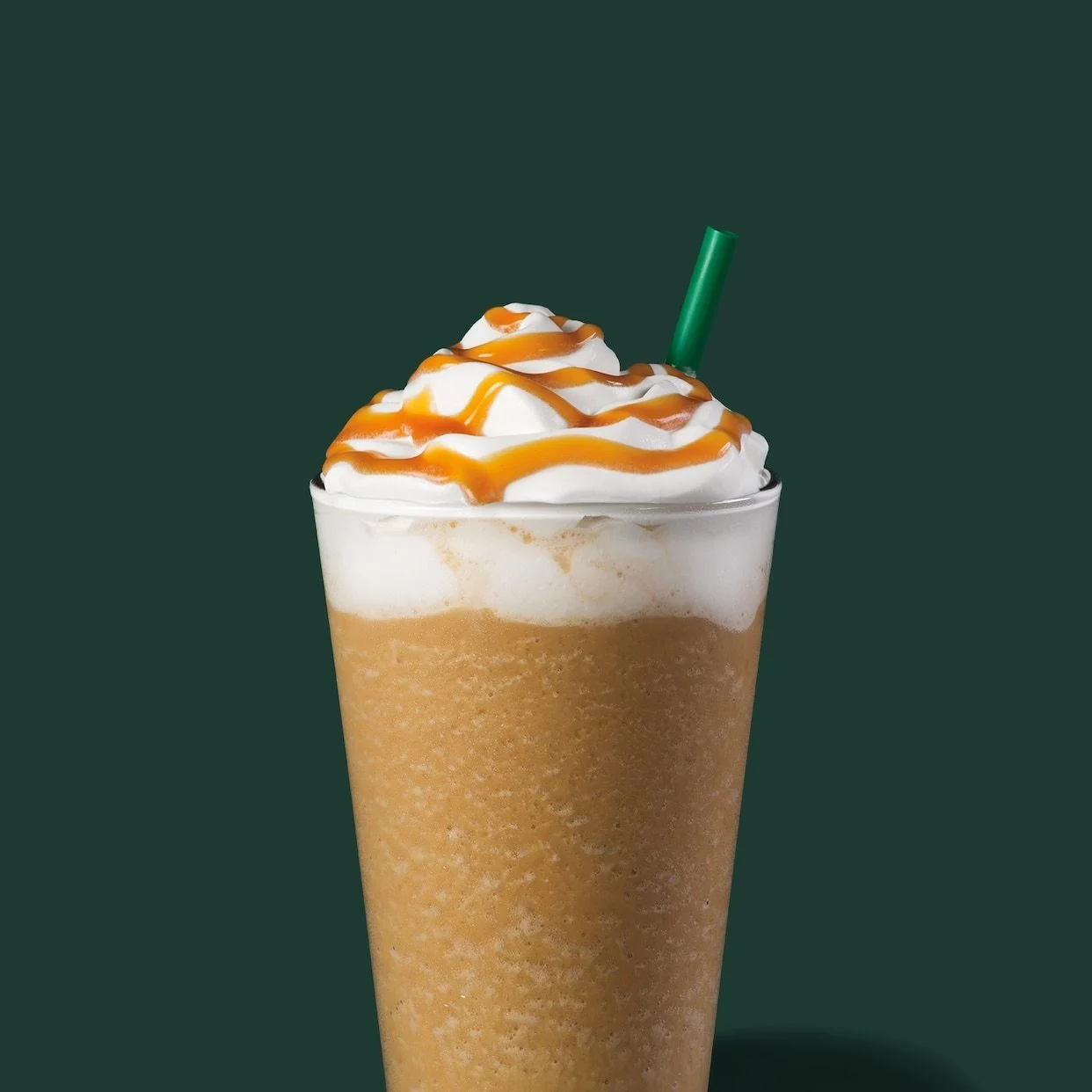 Caramel Frappuccino (Grande)