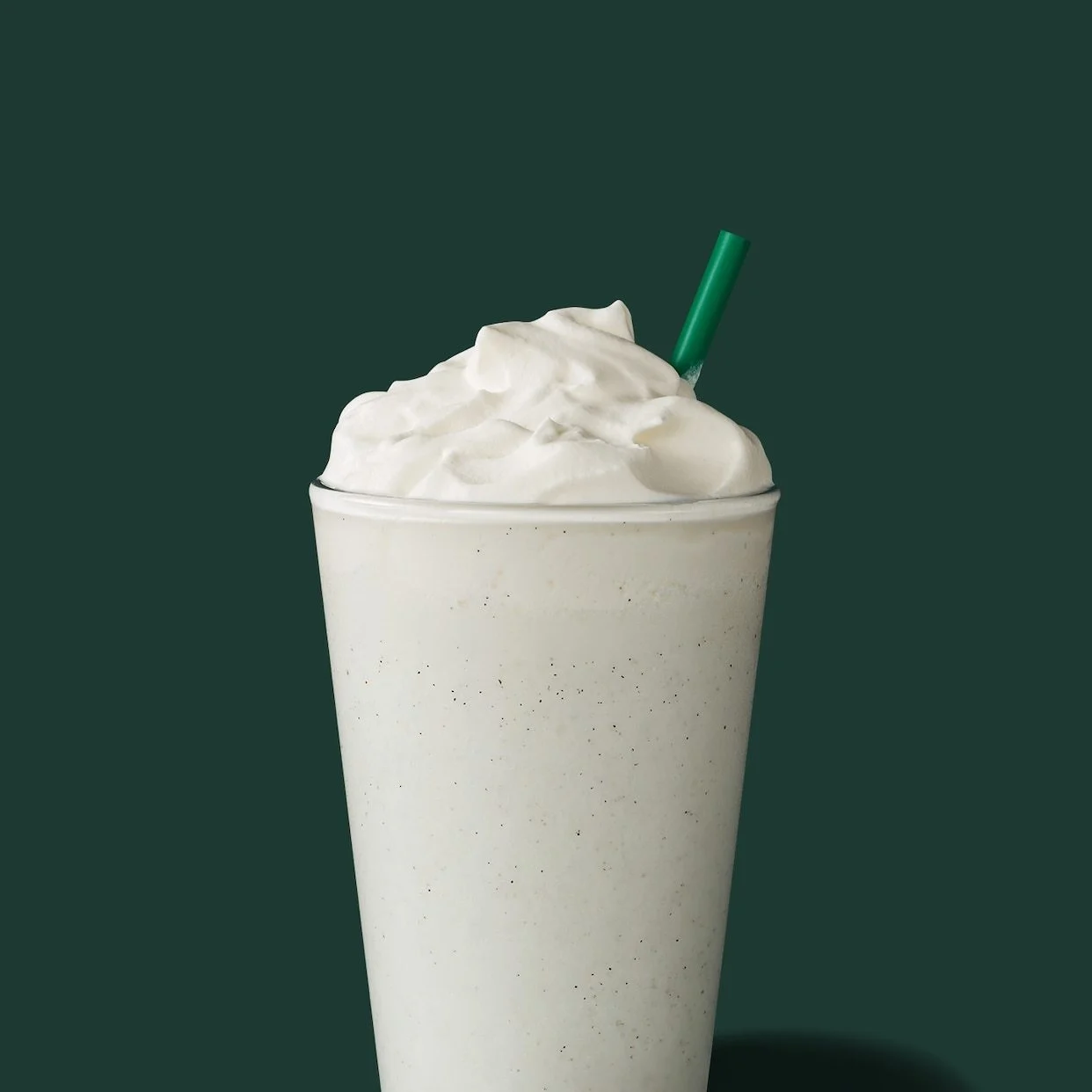 Vanilla Bean Crème Frappuccino