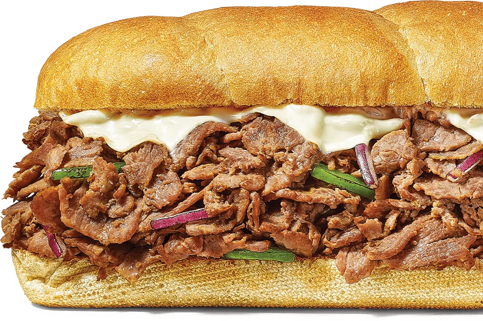 Steak & Cheese (Footlong)