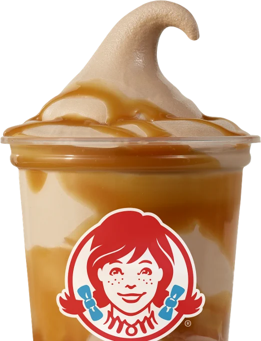 Classic Frosty (Chocolate or Vanilla)