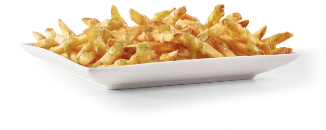 Natural-Cut Fries (Medium)