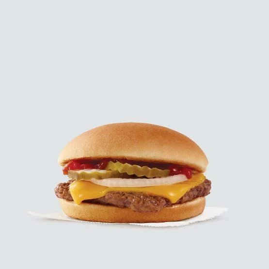 Jr. Cheeseburger