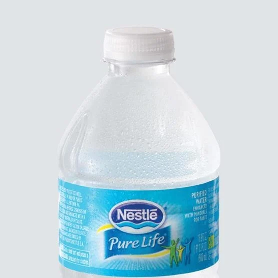 Nestle Bottled Water