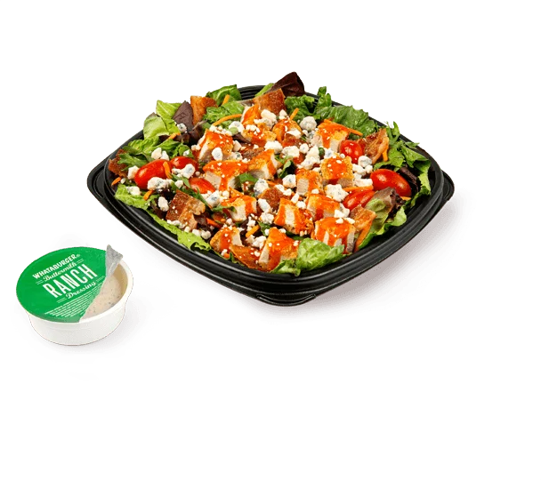 Apple & Cranberry Chicken Salad