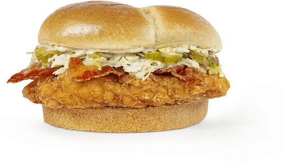 Whatachick'n Sandwich